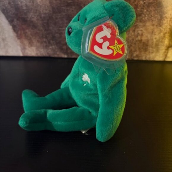 Beanie Baby Lot (4) Total - Picture 12 of 14